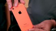 Picture of iPhone 5C review